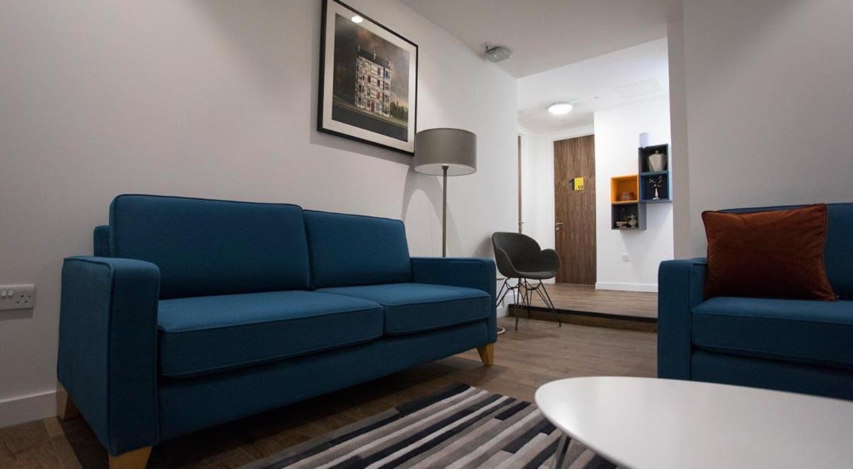 Modern City Living Studios At Riverside In The Heart Of Glasgow Exterior foto